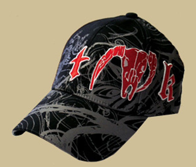 "Tribal" Fitted Hats
