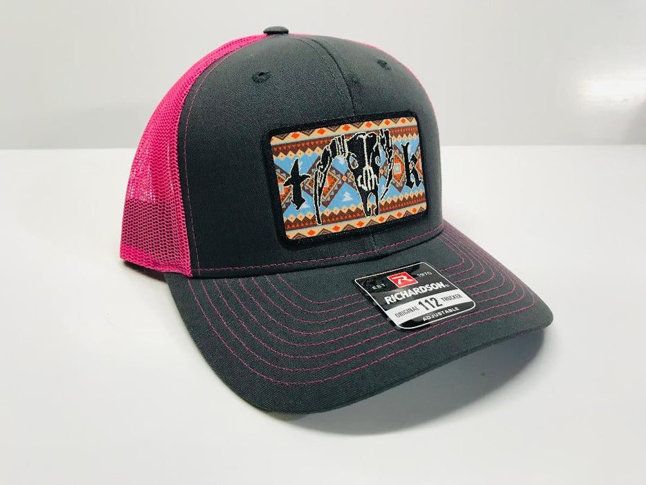 "Southwest" Snapback Trucker Hat