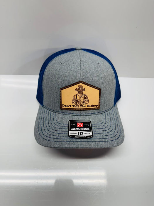"Don't Tell the Bishop" Snapback Trucker Hat