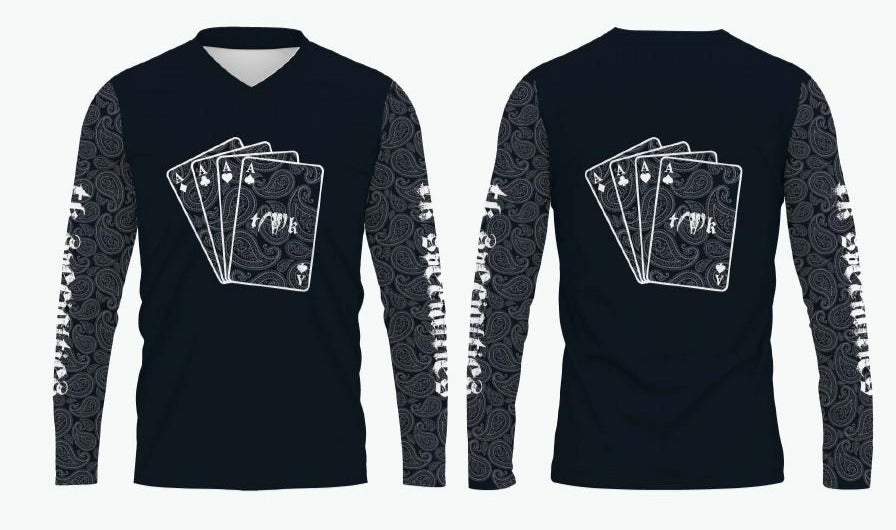 Bullfighter Jersey
