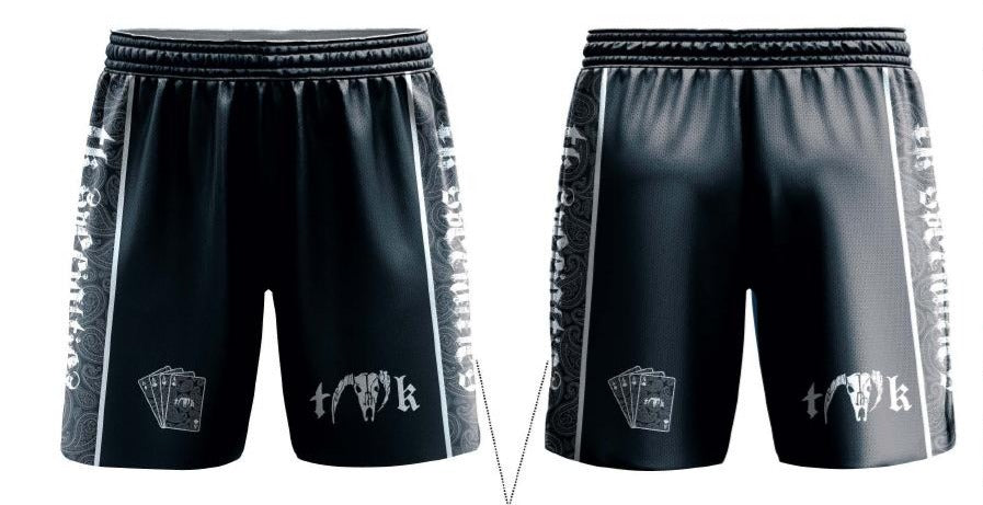 Bullfighter Outer Shorts