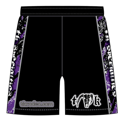 Bullfighter's Padded Shorts — T K Specialties