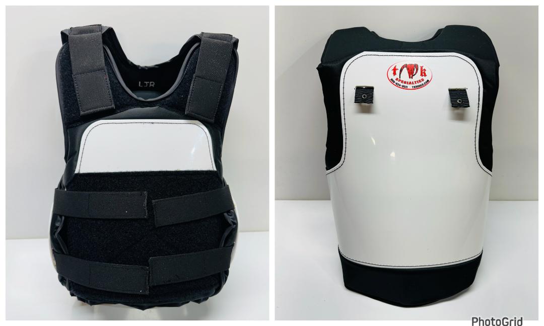 Regular Adult Bull Rider Vest