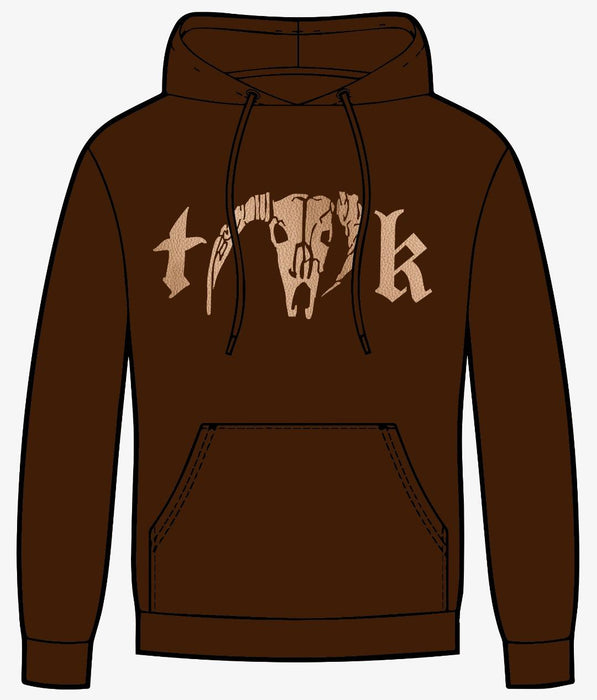 "The Leather" Hoodie