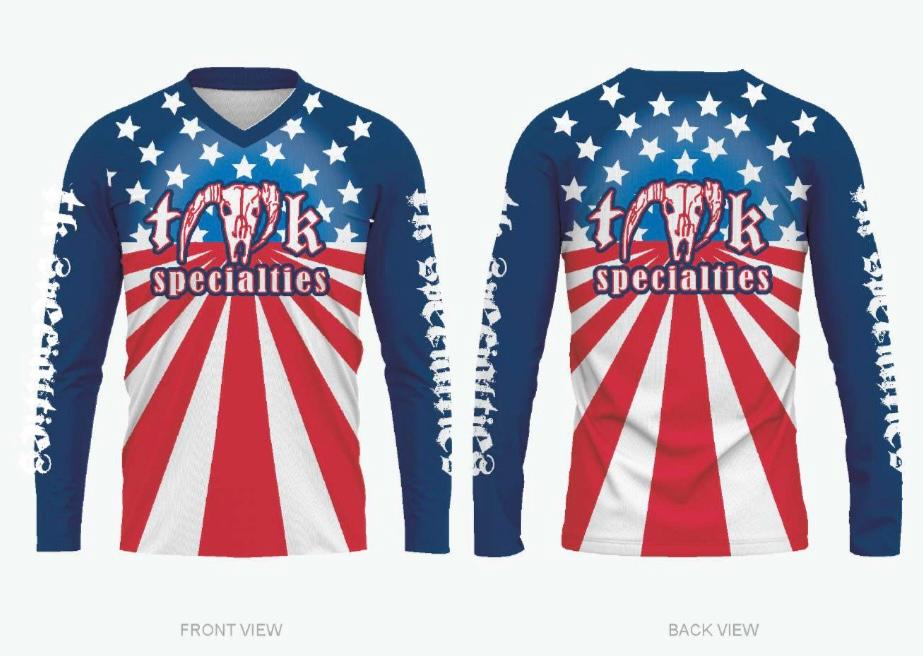 Bullfighter Jersey
