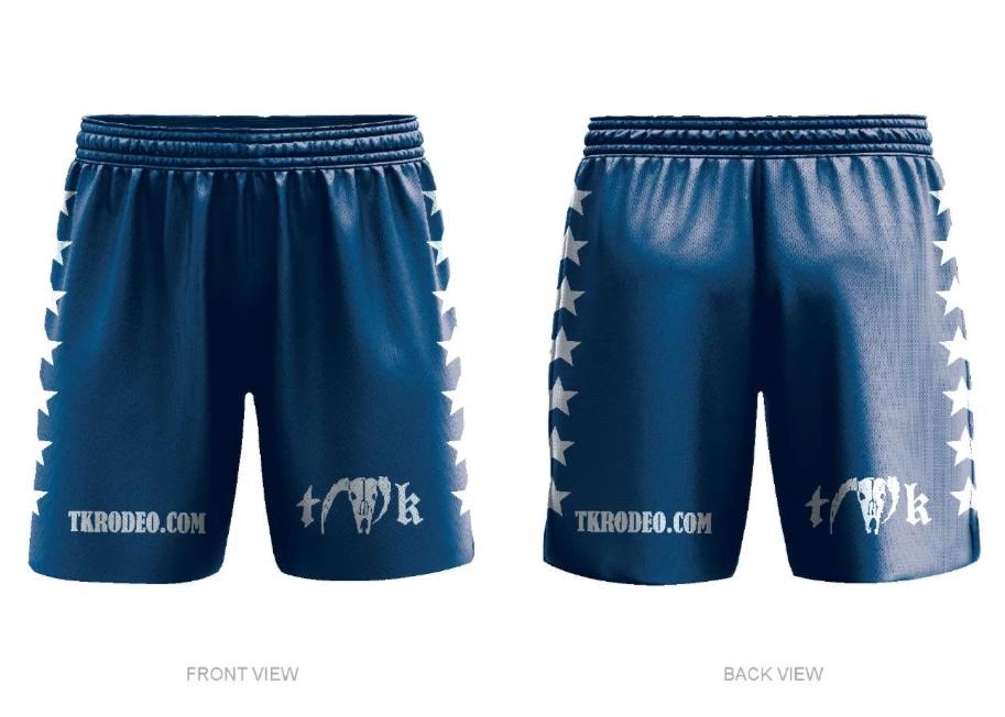 Bullfighter Outer Shorts