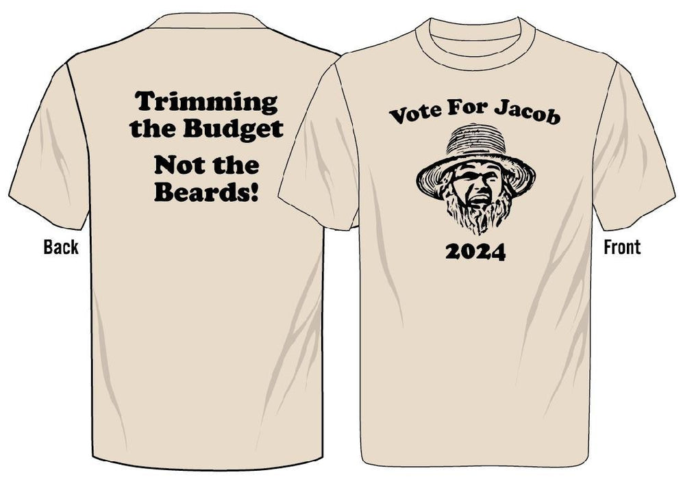 Vote for Jacob 2024