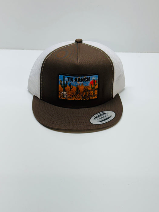Snap Back Hats Ranch