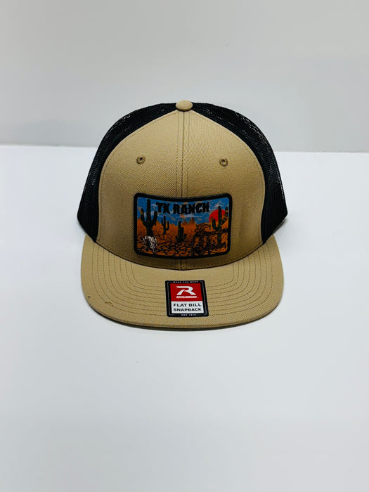 Snap Back Hats Ranch