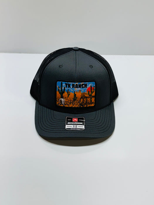 Snap Back Hats Ranch