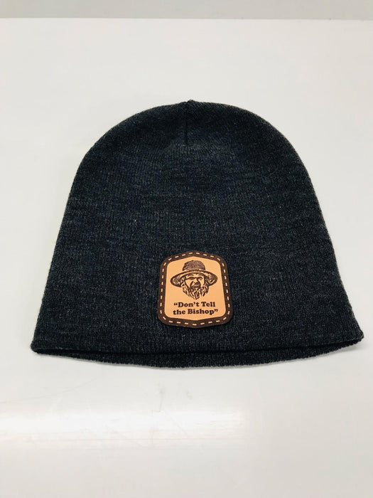 "Don't Tell the Bishop" Beanie