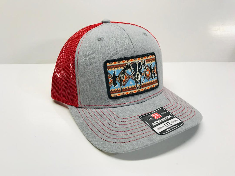 "Southwest" Snapback Trucker Hat
